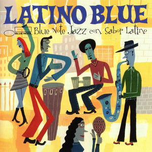 VARIOUS | LATINO BLUE