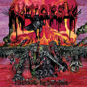 AUTOPSY | PUNCTURING THE GROTESQUE
