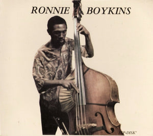 RONNIE BOYKINS | THE WILL COME IS NOW (DIGI)