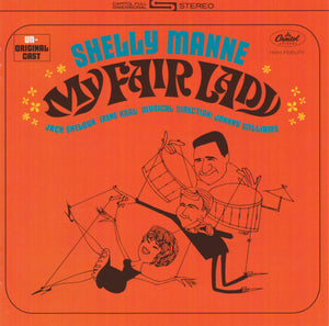 SHELLY MANNE | MY FAIR LADY