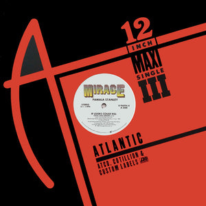 PAMALA STANLEY | IF LOOKS COULD KILL - 12 - ATLANTIC SLEEVE