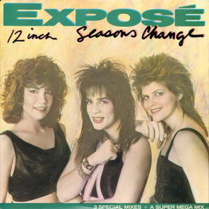 EXPOSE | SEASONS CHANGE - 12