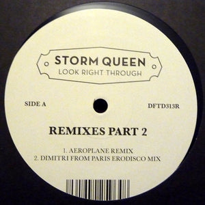 STORM QUEEN | LOOK RIGHT THROUGH - REMIXES PART 2 - 12