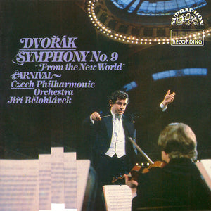 DVORAK / BELOHLAVEK | SYMPHONY NO 9 FROM THE NEW WORLD