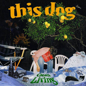 THIS DOG | CLEAN LIVING - GREEN / RED