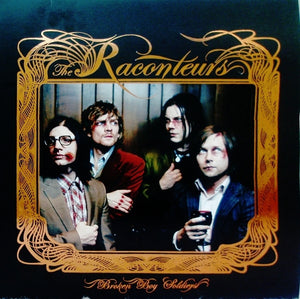 RACONTEURS | BROKEN BOY SOLDIERS