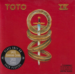 TOTO | TOTO 4 (SACD PLAYER ONLY)