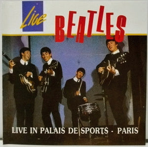 BEATLES | LIVE IN PALAIS DE SPORTS