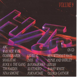 VARIOUS | HITS ON CD VOLUME 9