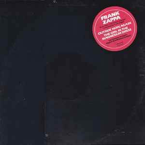 FRANK ZAPPA | OUTSIDE NOW AGAIN - 12