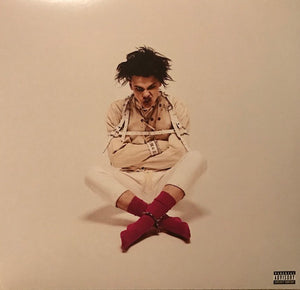 YUNGBLUD | 21ST CENTURY LIABILITY - WHITE VINYL