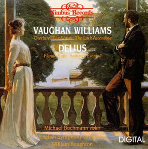 VAUGHAN WILLIAMS / BOUGHTON | WASPS/LARK ASCENDING