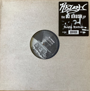 DJ KRUSH | DJ KRUSH EP 12