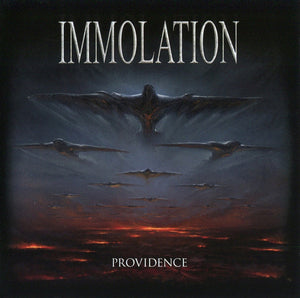 IMMOLATION | PROVIDENCE