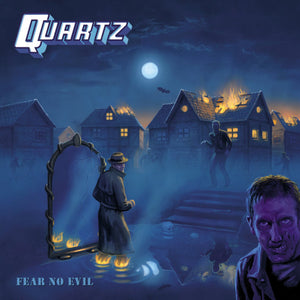 QUARTZ | FEAR NO EVIL