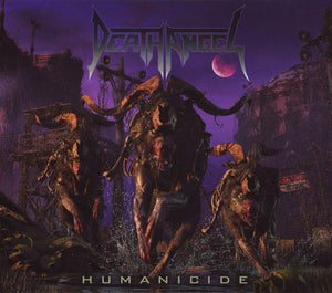 DEATH ANGEL | HUMANICIDE