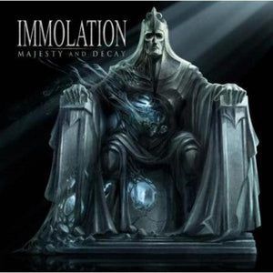 IMMOLATION | MAJESTY AND DECAY