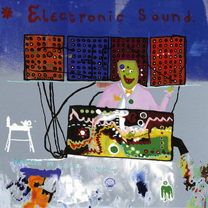 GEORGE HARRISON | ELECTRONIC SOUND - 2017 REISSUE
