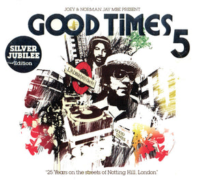JOEY AND NORMAN JAY / VARIOUS | GOOD TIMES 5 (2CD)