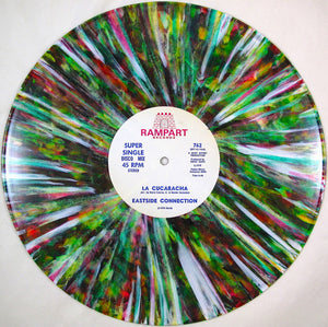 EASTSIDE CONNECTION | LA CUCARACHA - 12 - MARBLED WAX