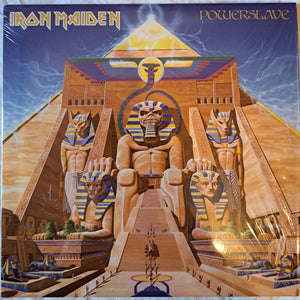 IRON MAIDEN | POWERSLAVE - 2024 REISSUE