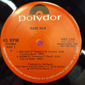 RARE SILK | RARE SILK SAMPLER