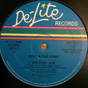 KOOL AND THE GANG | BIG FUN - 12