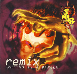 SNAP | RHYTHM IS A DANCER (REMIX) - 12