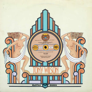 TONY WILSON | TRY LOVE - 12 - PROMO