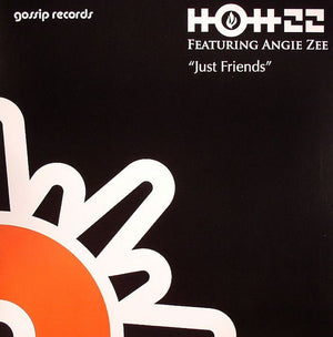 HOT 22 / ANGIE ZEE | JUST FRIENDS - 12