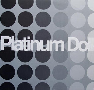 PLATINUM DOLL / PY ANDERSON | LET LOVE LIVE - 12
