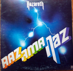 NAZARETH | RAZAMANAZ - US