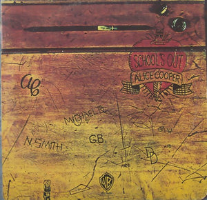 ALICE COOPER | SCHOOLS OUT - NZ