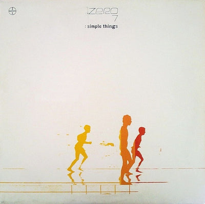 ZERO 7 | SIMPLE THINGS - 2LP - 2001 UK