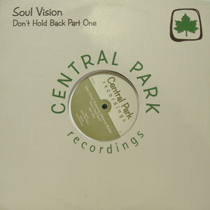 SOUL VISION | DON'T HOLD BACK (PART ONE) - 12