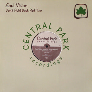 SOUL VISION | DON'T HOLD BACK (PART TWO) - 12