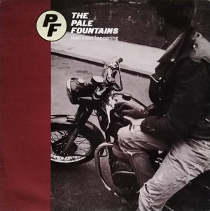 PALE FOUNTAINS | JEANS NOT HAPPENING - 12
