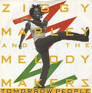 ZIGGY MARLEY | TOMORROW PEOPLE - 12