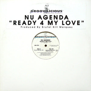 NU AGENDA | READY 4 MY LOVE - 12
