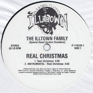 ILLTOWN FAMILY / 4 MATT | REAL CHRISTMAS - 12