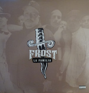 FROST | LA FAMILIA - 12 - CUT CORNER