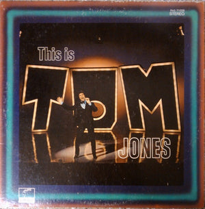 TOM JONES | THIS IS TOM JONES - US