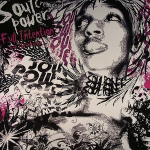 FULL INTENTION | SOUL POWER - 12