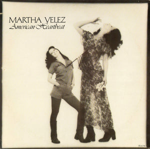 MARTHA VELEZ | AMERICAN HEARTBEAT