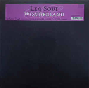 LEG SOUP | WONDERLAND - 12