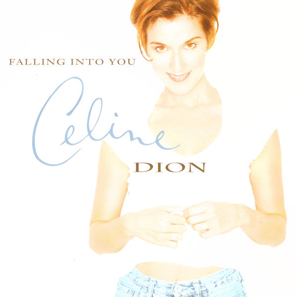 CELINE DION | FALLING INTO YOU - 2LP - 2018 REISSUE