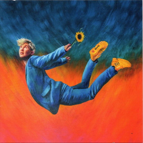 ALEX THE ASTRONAUT | HOW TO GROW A SUNFLOWER UNDERWATER - TEAL BLUE