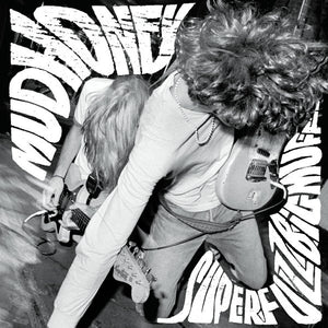 MUDHONEY | SUPERFUZZ BIGMUFF - 2023 REISSUE - MUSTARD YELLOW