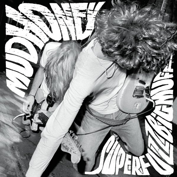 MUDHONEY | SUPERFUZZ BIGMUFF - 2023 REISSUE - MUSTARD YELLOW