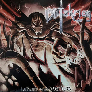 BLITZKRIEG | LOUD AND PROUD